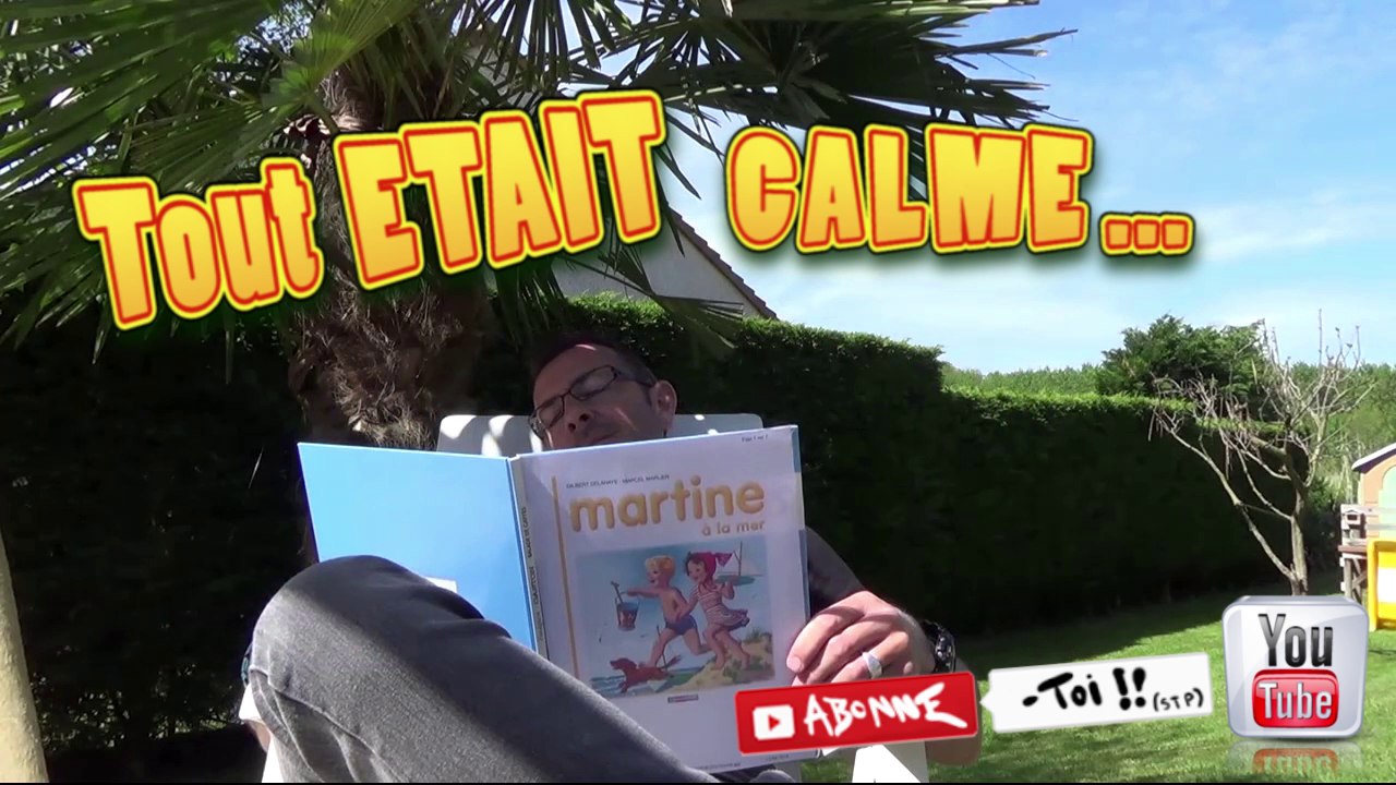 YVES JAMAIT , TOUT ETAIT CALME , REPRISE  DAVOLIV STUDIOS