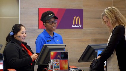 McDonald's- Super Bowl XLIX Pay With Lovin