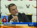 Operativos droga en Ecuador