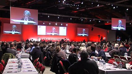 Congrès F.O à Tours: 3000 délégués