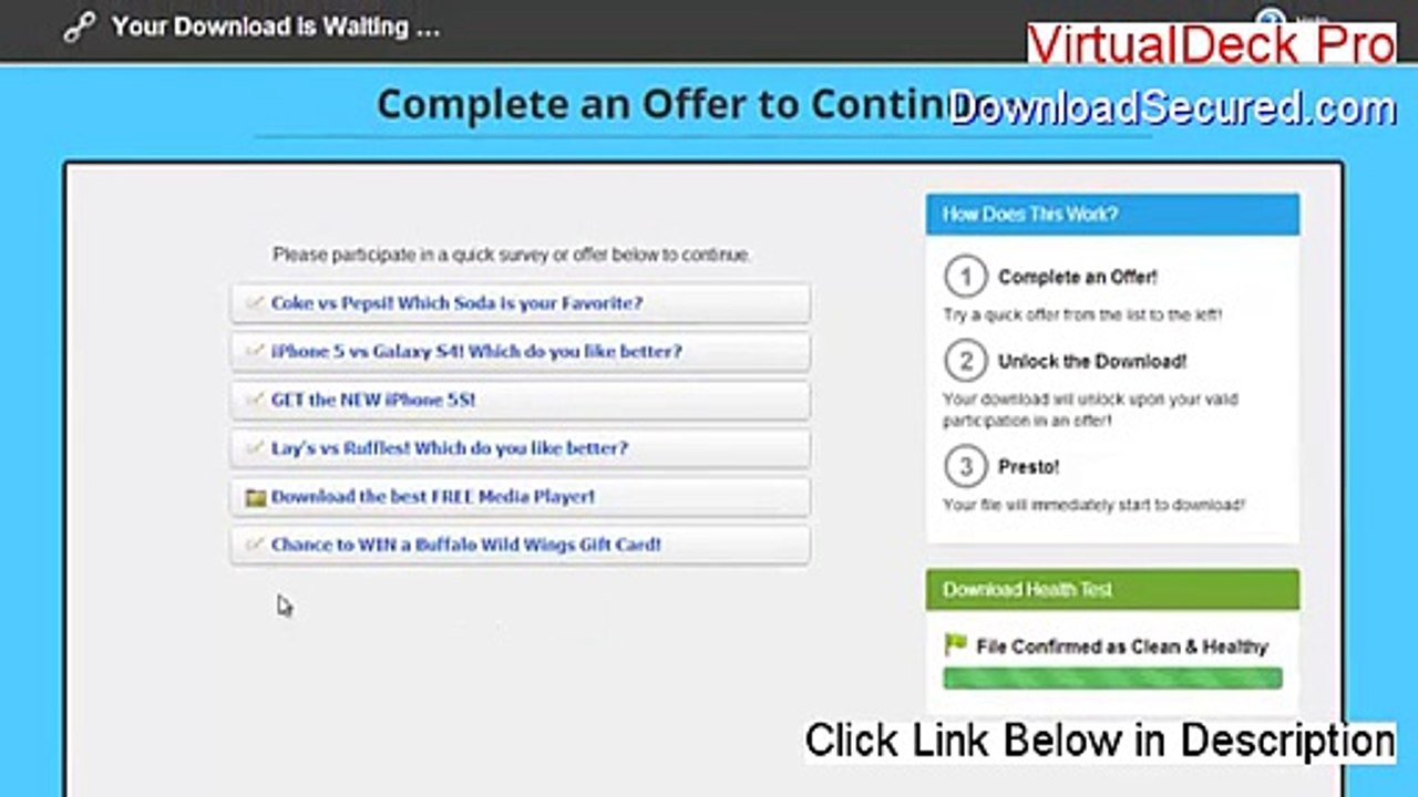 VirtualDeck Pro Full Download [descargar virtual deck pro]