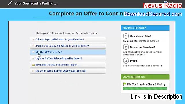 Nexus Radio Full Download [Risk Free Download]
