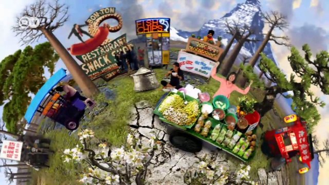 Global Snack: Käsekrainer aus Wien | Global 3000