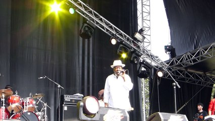 U roy (live) reggae sun ska 2014