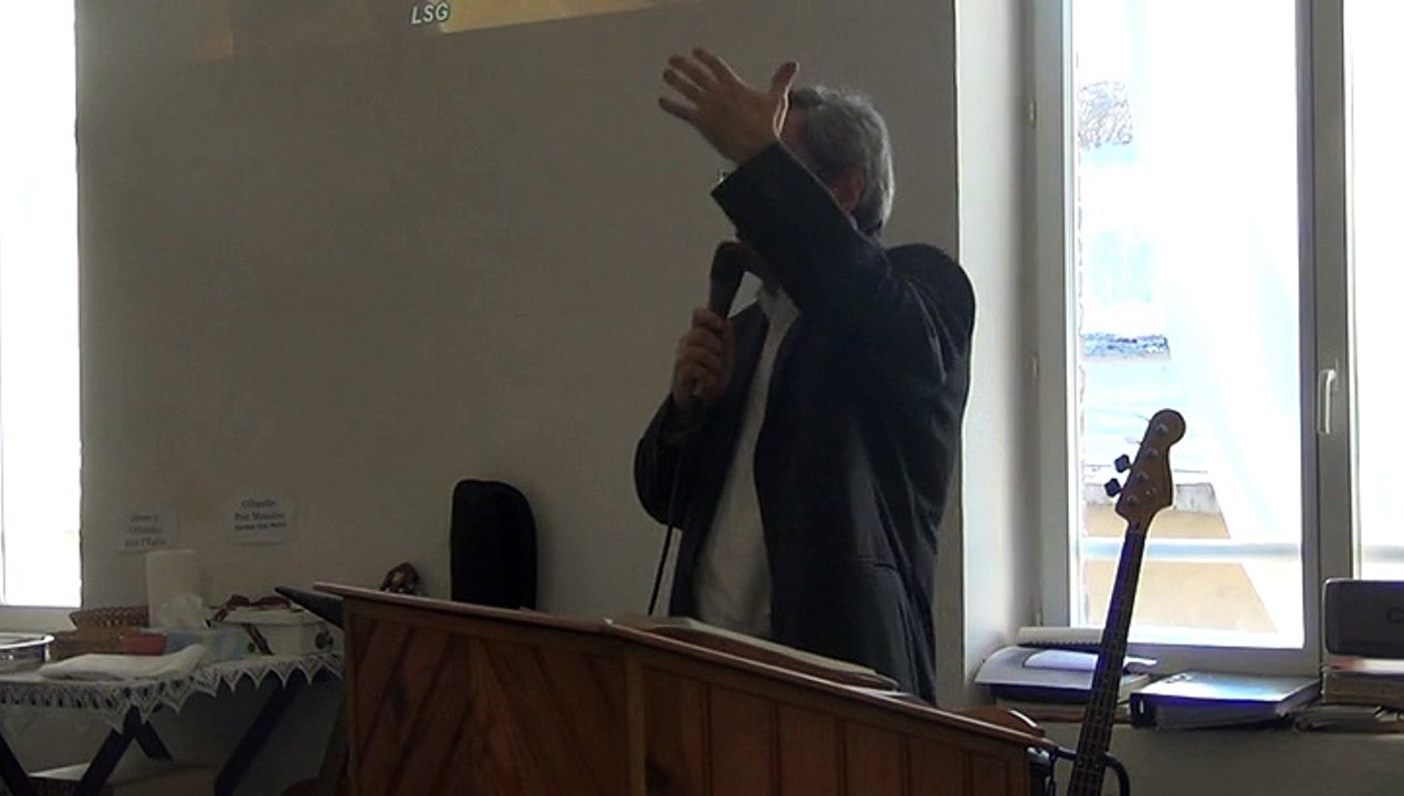 La semence de Dieu partie 2