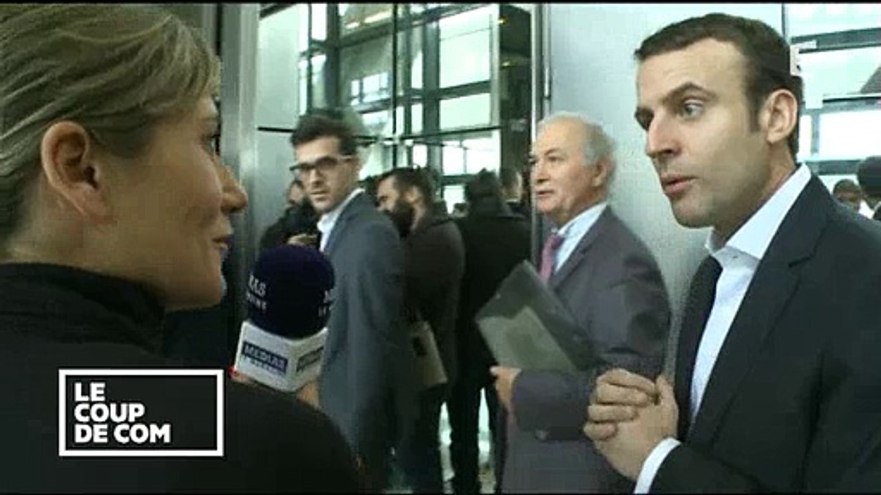 François Hollande corrige les interviews d'Emmanuel Macron ? Le ministre assume