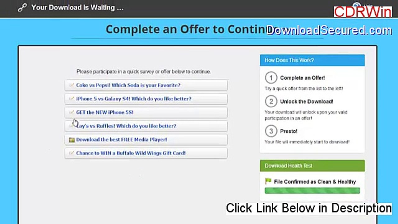 CDRWin Serial - Download Now [2015]