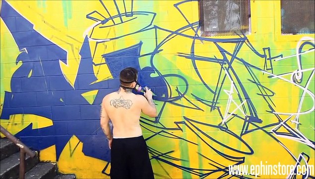 Stefan The First - Ready To Go (Snak The Ripper & Keep6 Graffiti)