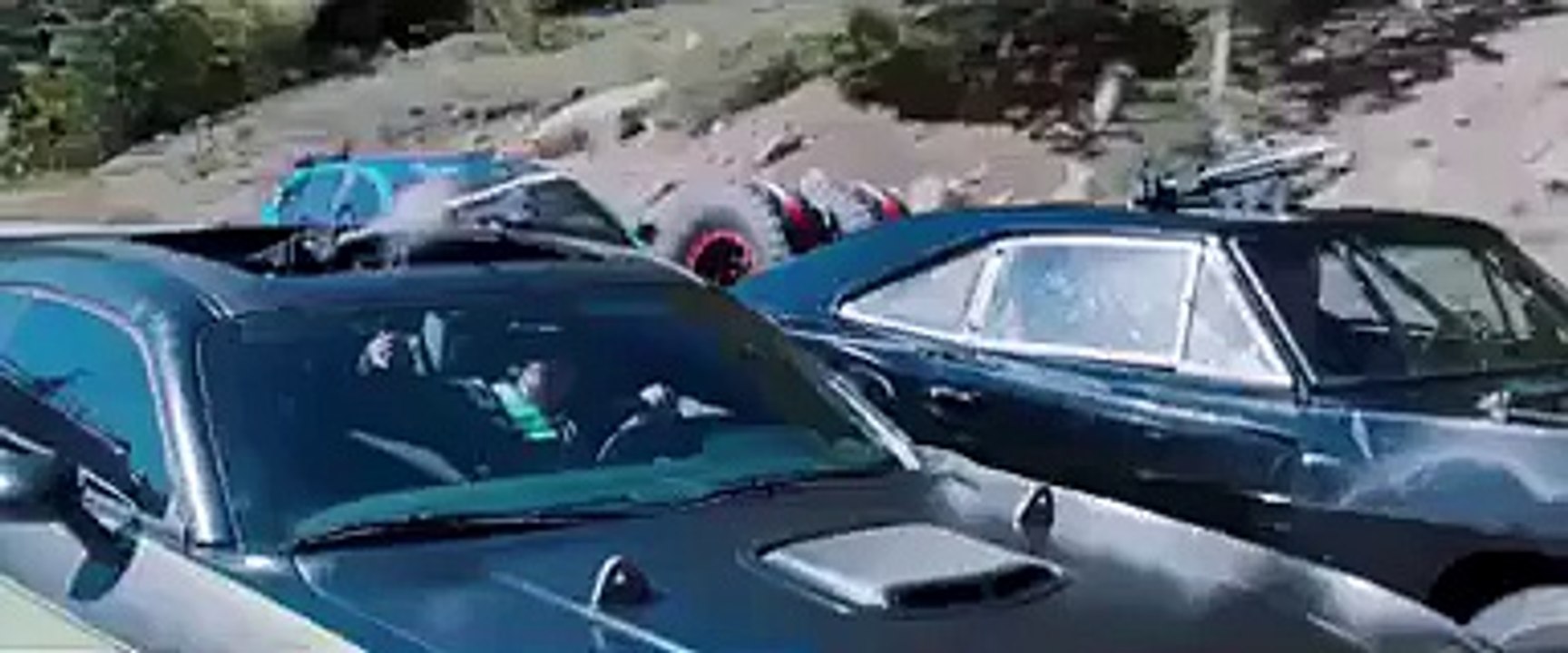 Fast & Furious 7 - Official Movie Trailer [HD] 2015