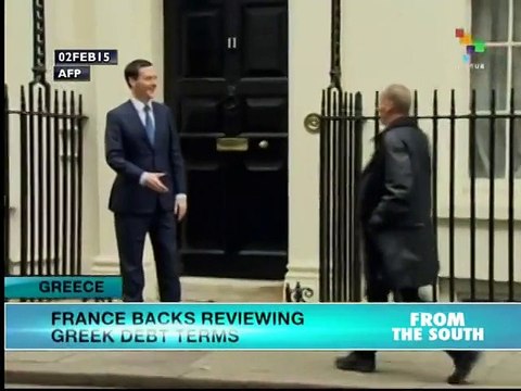 Germany rejects Greek Debt write off