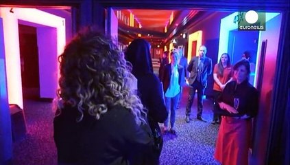 4DX auditorium allows cinema-goers to see, hear, feel and smell films