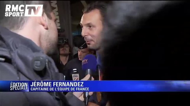 Handball / Les premières réactions des Experts - 02/02