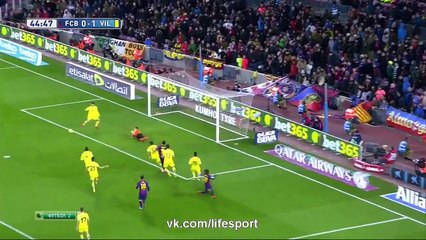 Neymar, el goleador: marca cada 87 minutos con el Barcelona