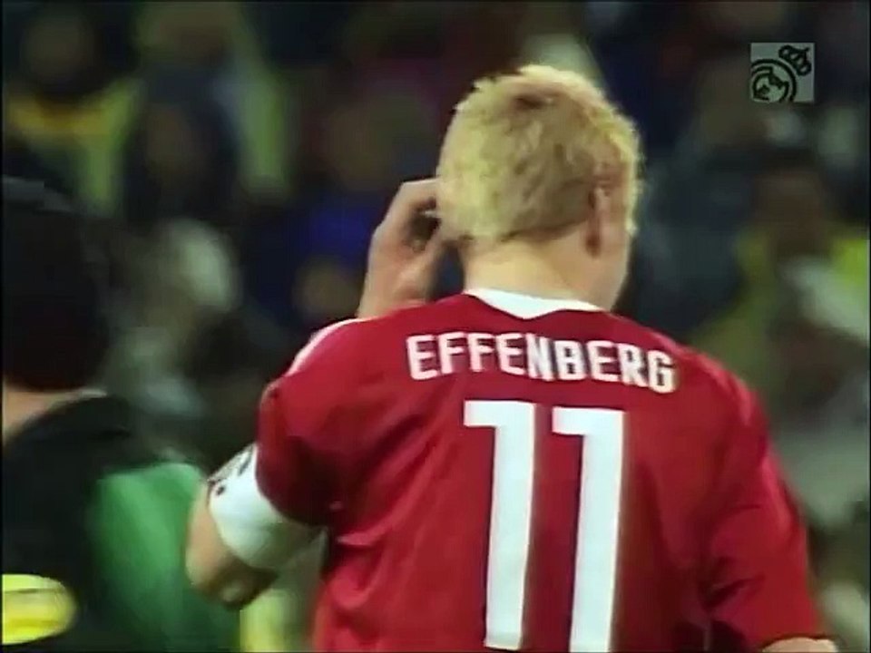 Real Madrid-Bayern Munich 2-0 [Semifinales UCL - 1999/2000] (1ª Parte)