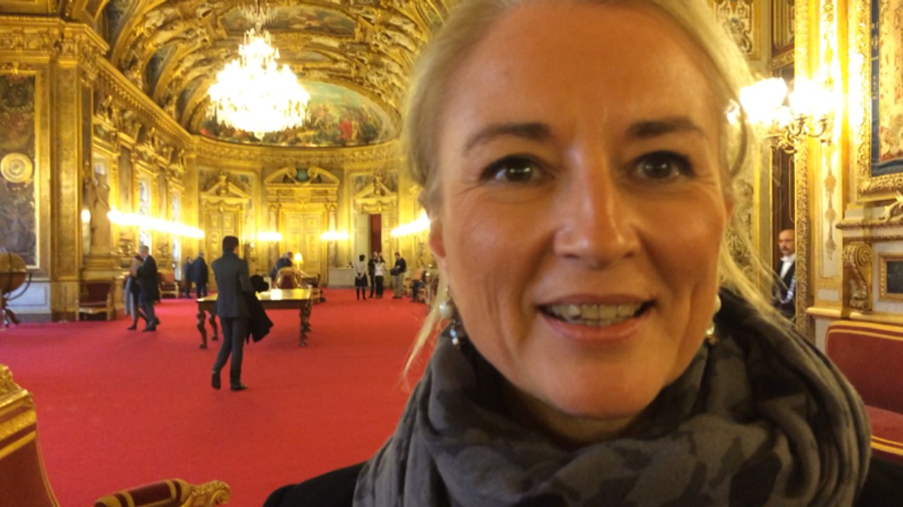 Au Sénat