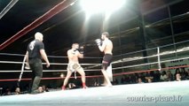 Soirée de boxe à Montdidier