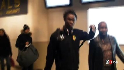 Arrivée de Sylla à Bruxelles