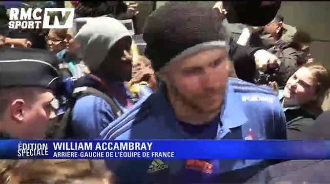 Handball / Les premières réactions des Experts - 02/02