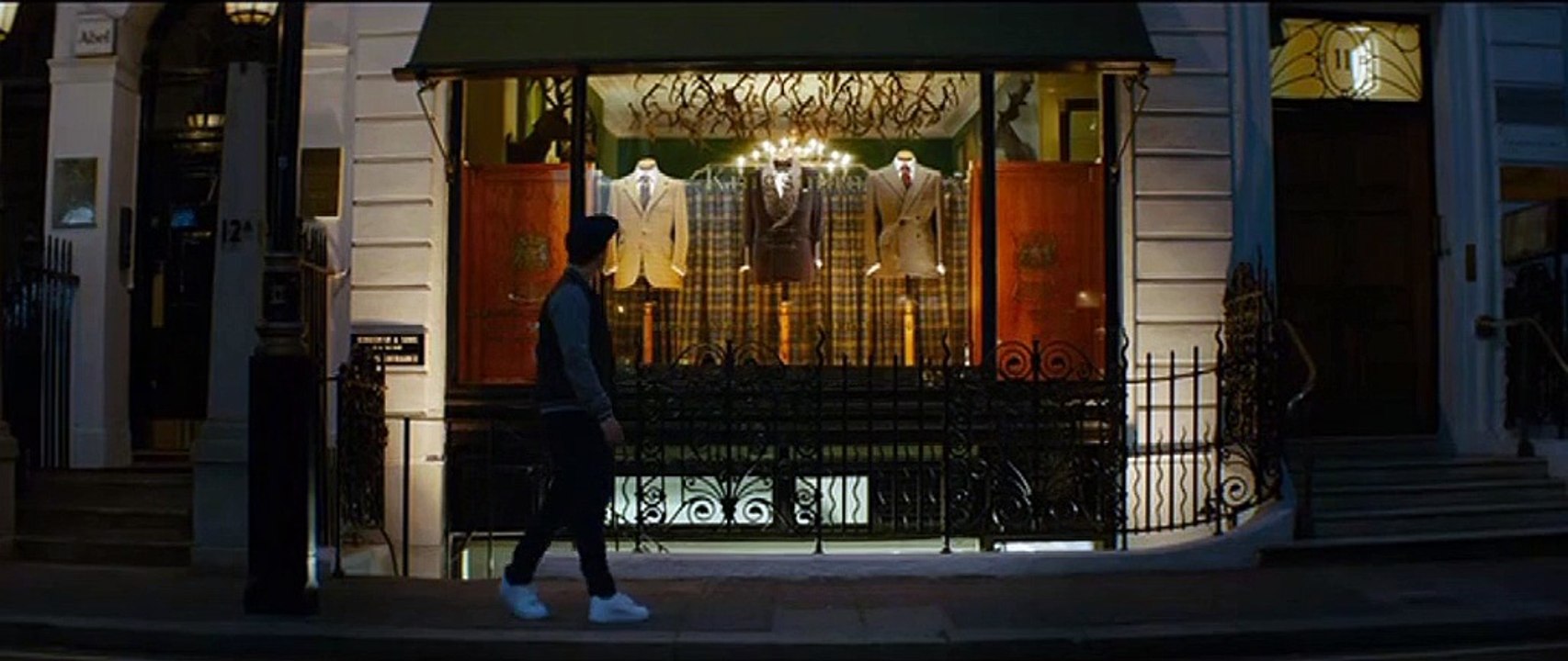 Kingsman- The Secret Service - Trailer - SolarMO