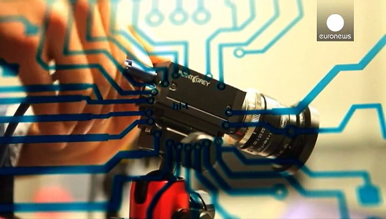 Bewegungsmikroskop macht das Unsichtbare sichtbar