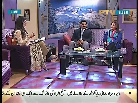 Subh E Nau 2nd February 2015 - Ptv Global