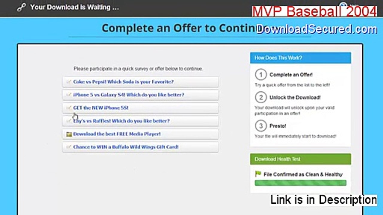 MVP Baseball 2004 Full (mvp baseball 2004 download)