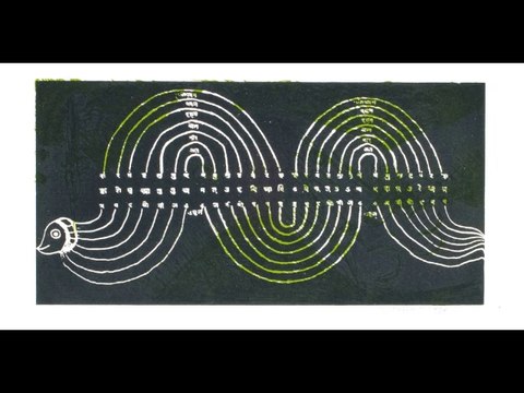 JEAN-PIERRE SERGENT: CORPUS-ARCHIVES PART 7 > PAINTINGS FROM NEW YORK 1993-1994: THE FIRST PRINTS ON PAPER SERIES