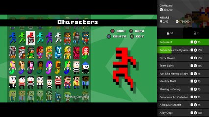 #IDARB - Xbox One - Succès Faciles - Easy Achievements ;)