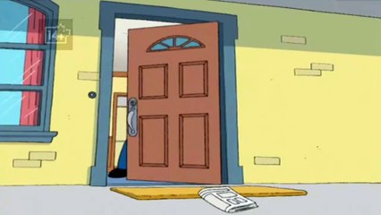 American Dad S02E10 Clip#1.