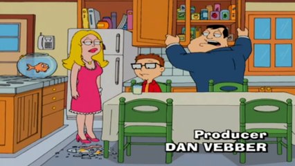 American Dad S02E10 Clip#2.
