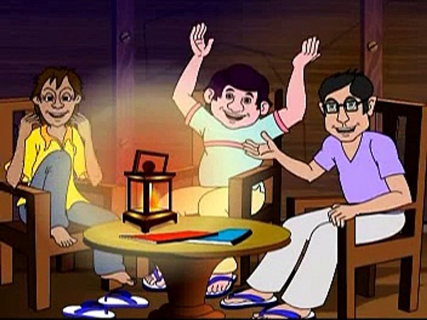 Bangla Cartoon Teni Da part 2 - video Dailymotion