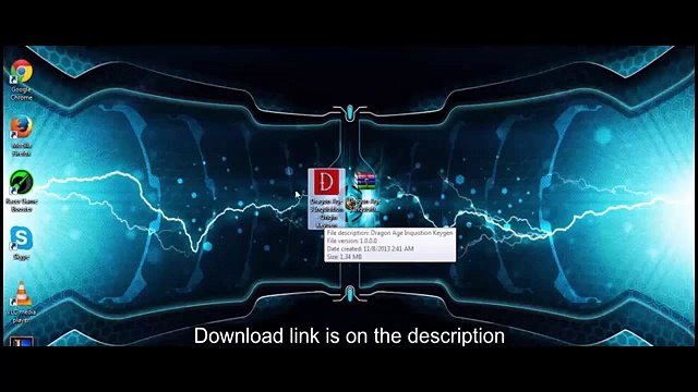 Dragon Age Inquisition keygen