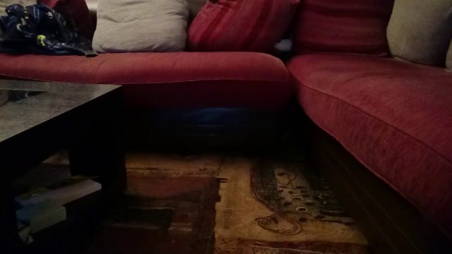 Jumping sumo de parrot qui saute en slowmotion