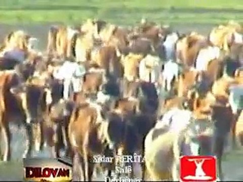 SİDAR BERİTAN SALE DENGBEJİ KLİP 2015 U.H