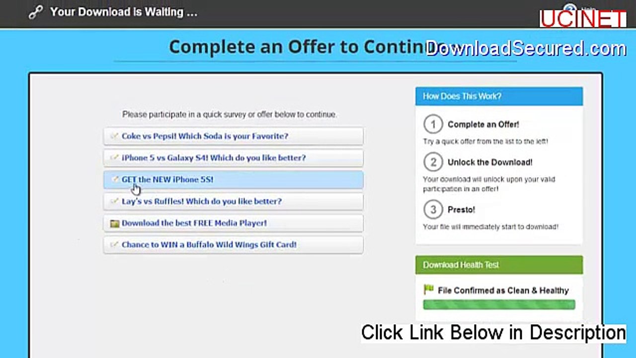 UCINET Full - Risk Free Download 2015