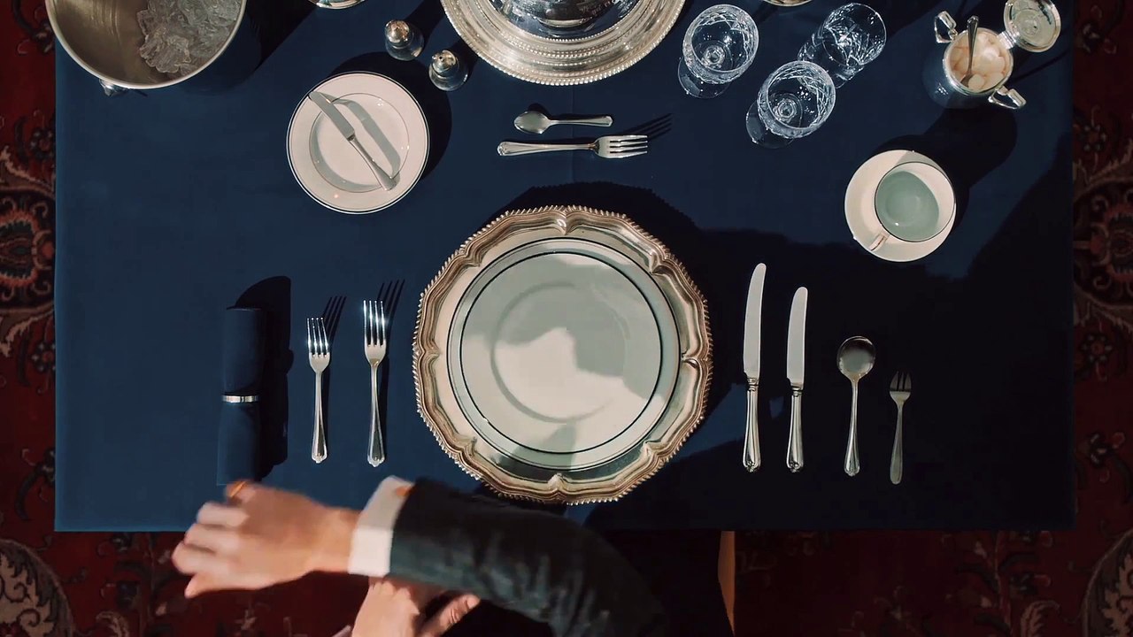 Kingsman - Comment devenir un Agent "Les Ustensiles appropriés" [VOST|HD1080p]