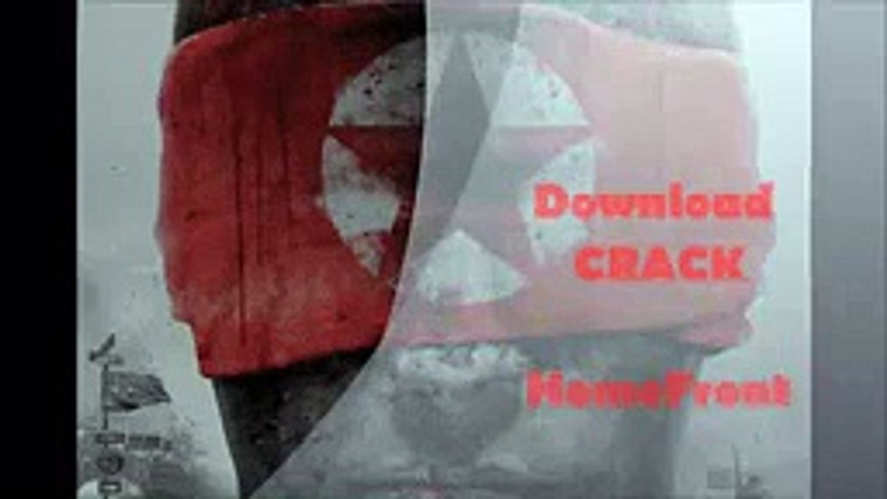 Download Crack HomeFront
