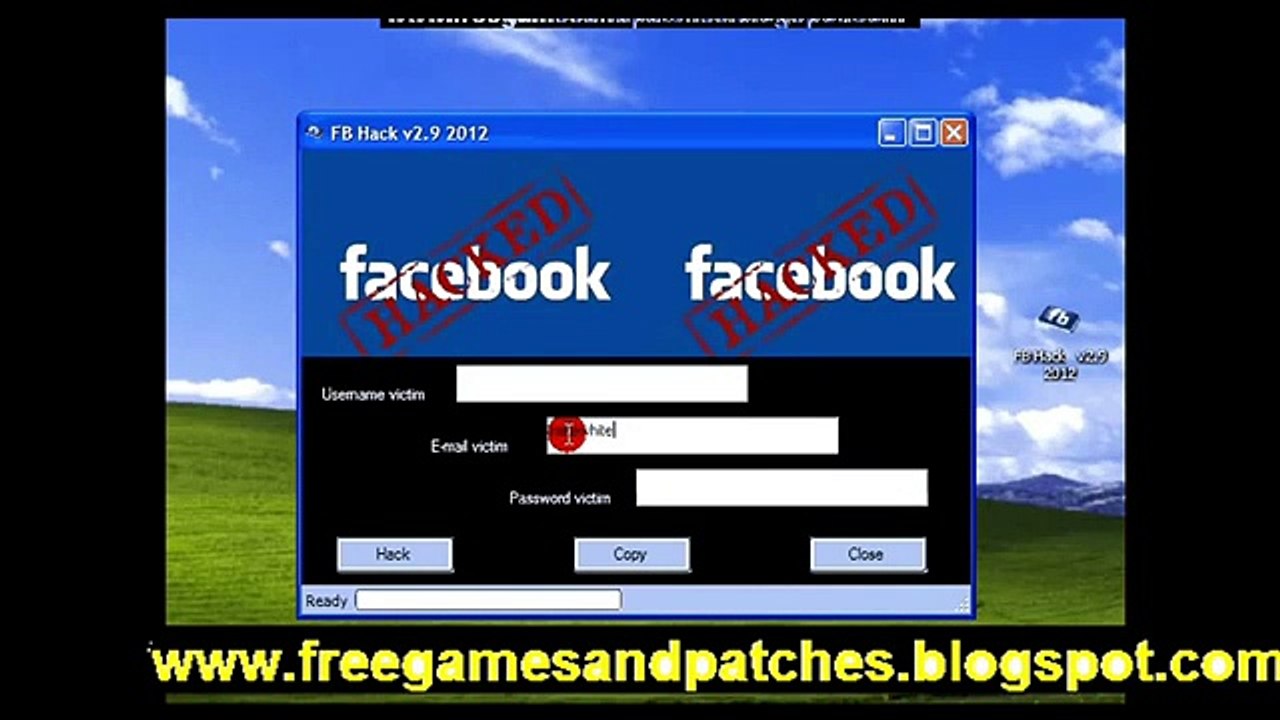 facebook Hack 2015 Free Download