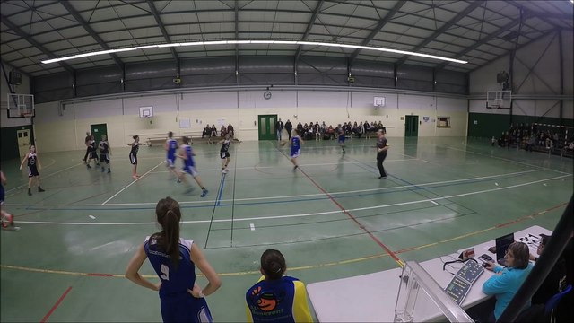 SF1-slg Limoges 1ère mi-temps