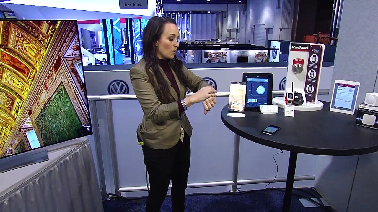 Live from the 2015 Consumer Electronics Show