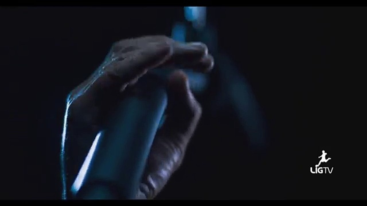 Trabzonsporlu Oscar Cardozo'nun müthiş reklam filmi