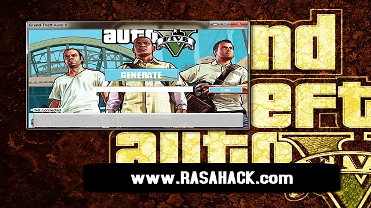GTA 5 Key Generator – Free Download