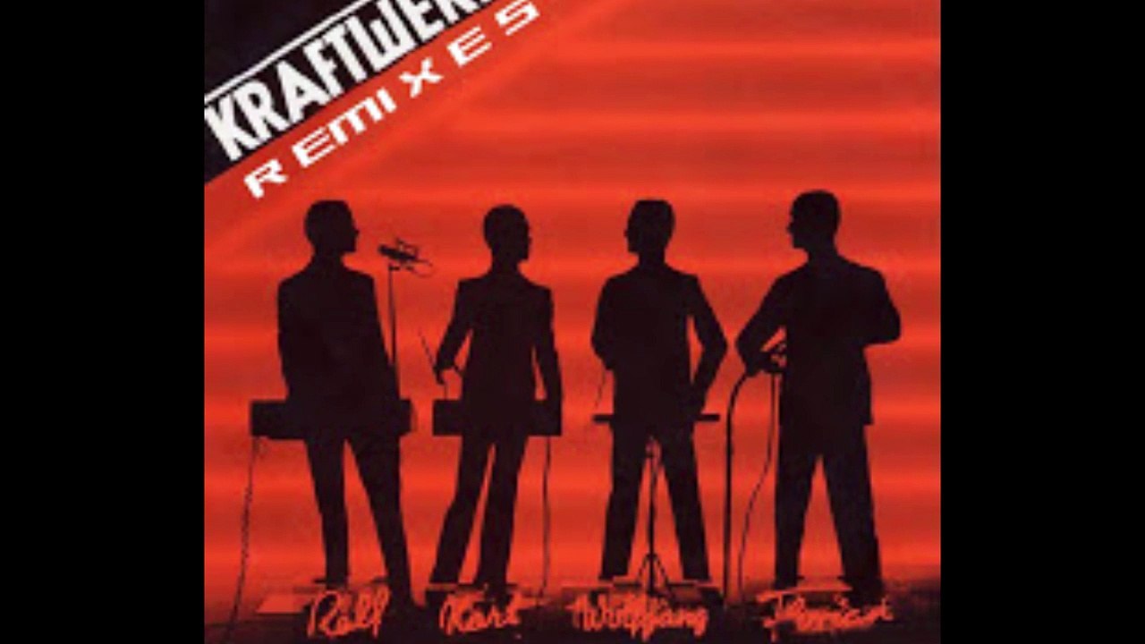 Kraftwerk - Das Model (VIPERIUS Caustic Remix)