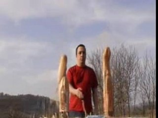 Coca + Mentos = Bombe