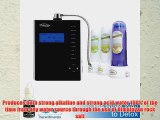 Miracle MAX DELUXE PACKAGE Ionizer PreFilter