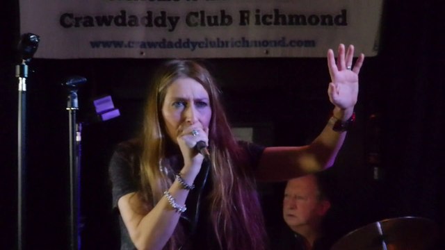 Ali Maas Band - Emotional Powder Keg Blues