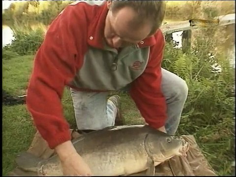 Рыбалка моя страсть. Ловля крупного карпа в озерах [2007, DVD5]