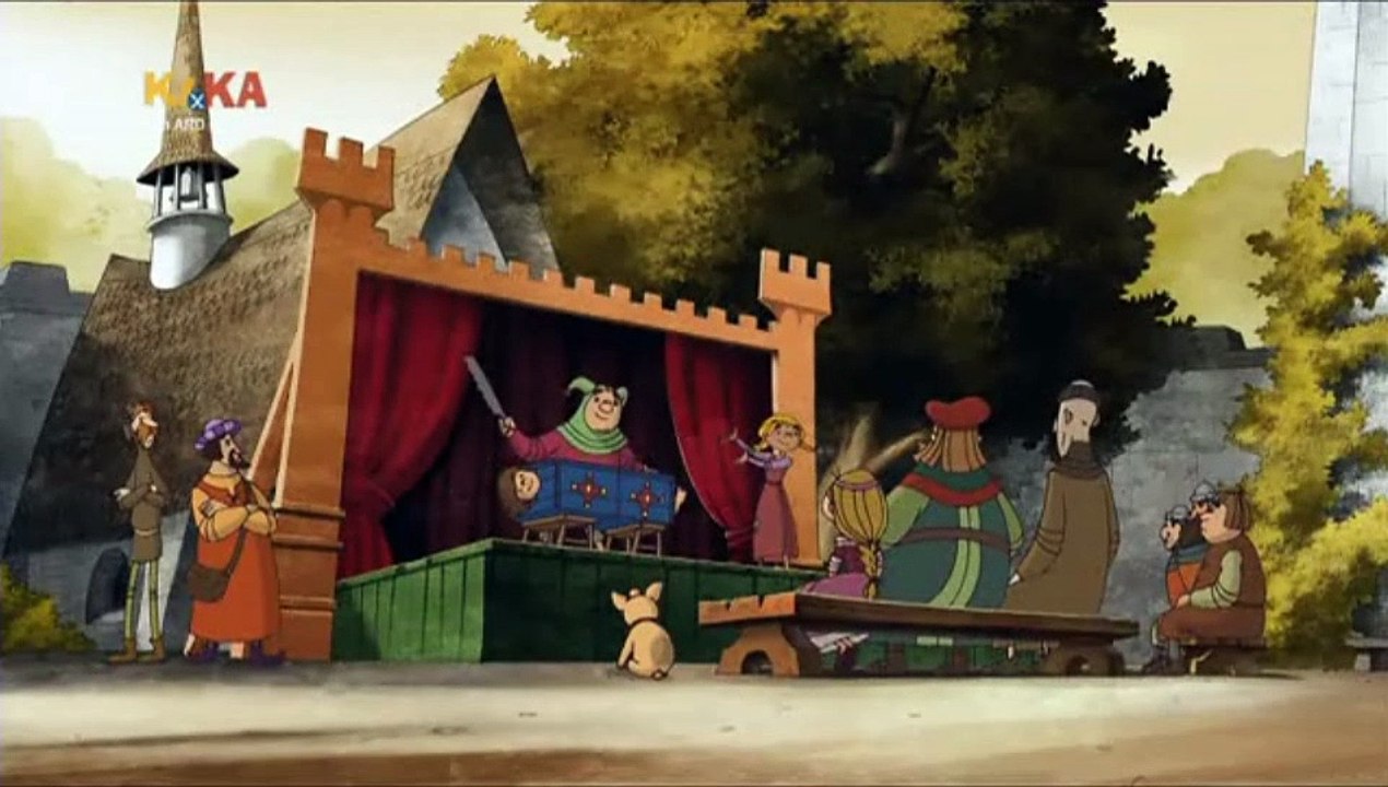 Kitzeln + Füße trenk Zaubertrick