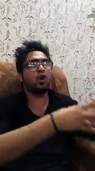 Hilarious Parody Of Village's Molvi Sahab.!!...