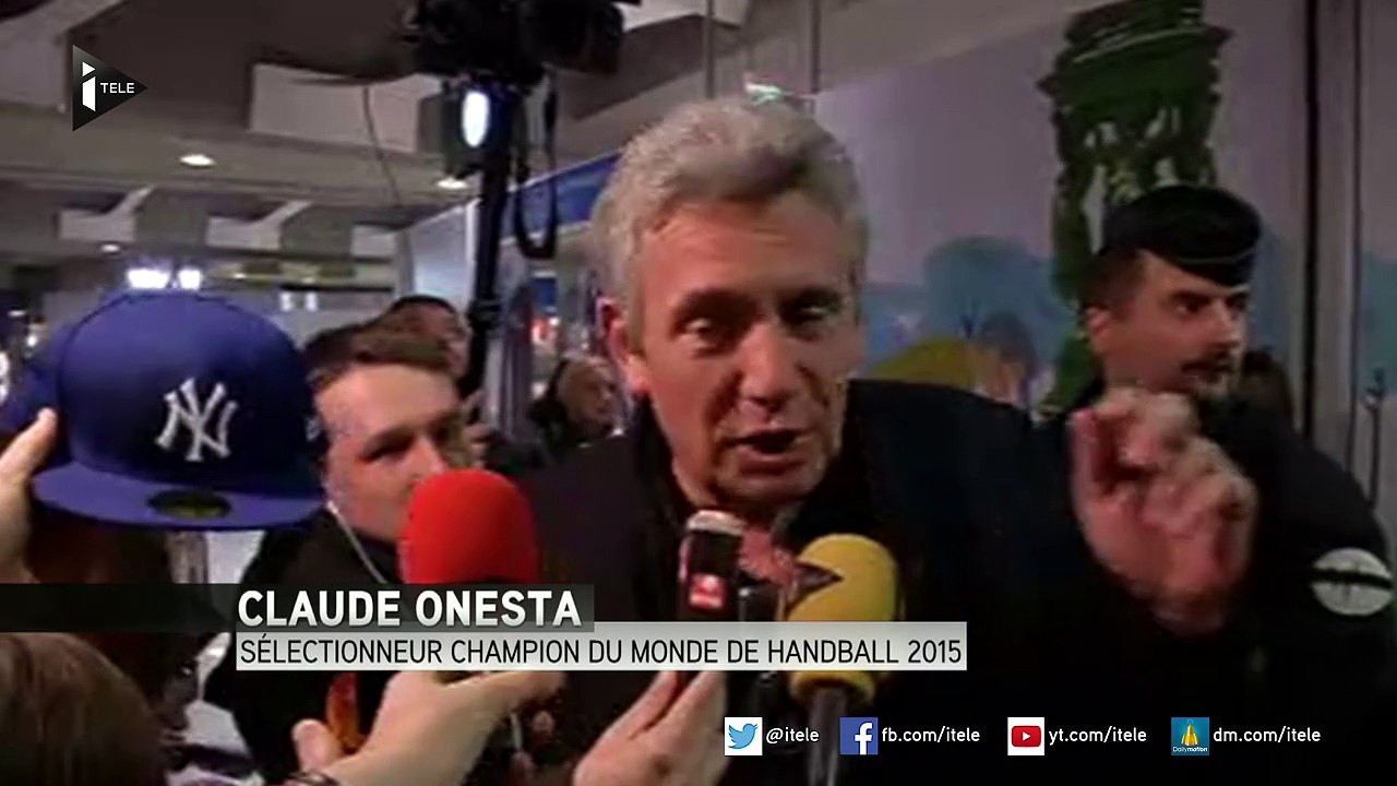 C. Onesta : "la soirée va être longue, la nuit va être courte"
